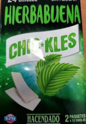 Foto de Chic*kles Hierbabuena