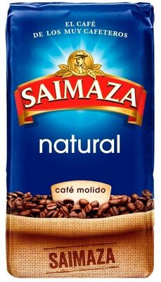 Foto de Café molido natural