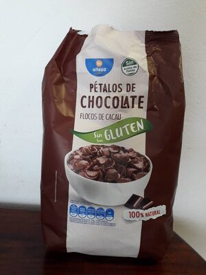 Foto de Pétalos de Chocolate