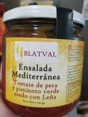 Foto de Ensalada mediterránea