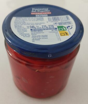 Foto de Pimientos del piquillo