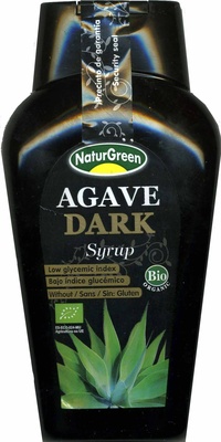 Foto de Sirope de agave Dark