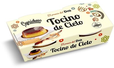 Foto de Tocino de cielo