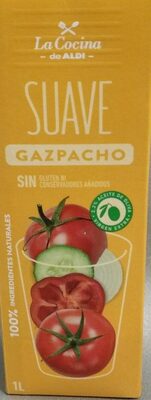 Foto de Suave gazpacho