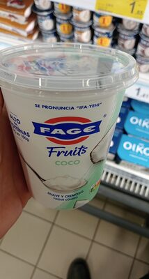 Foto de Yogur colado