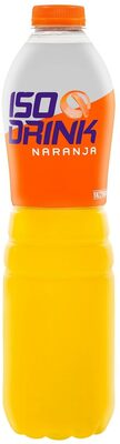 Foto de Iso Drink Naranja
