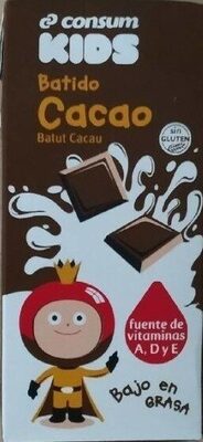 Foto de Batido Cacao