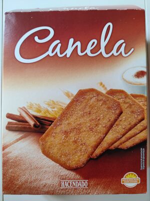 Foto de Galletas de canela