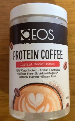 Foto de Protein coffee