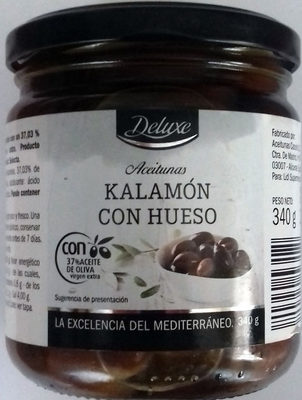 Foto de Aceitunas Kalamón in hueso