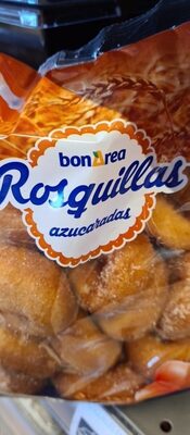 Foto de Rosquillas Azucaradas