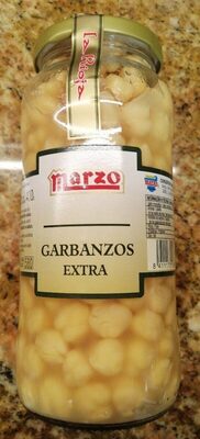 Foto de Garbanzos Extra