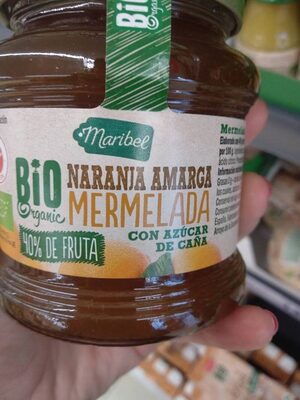 Foto de Mermelada naranja amarga