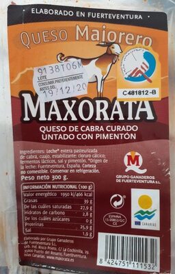 Foto de Queso majorero
