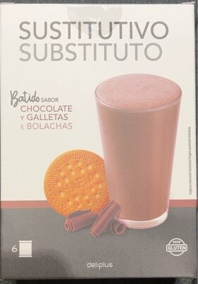 Foto de Sustitutivo
