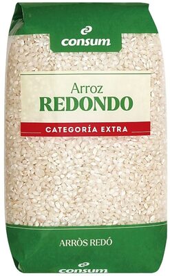 Foto de Arroz redondo