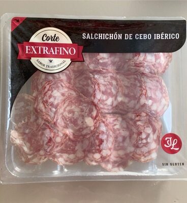 Foto de Salchichon de cebo iberico