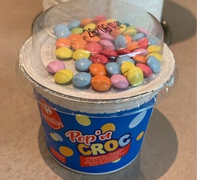 Foto de Pop'n CROC A la fraise