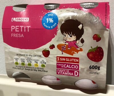Foto de Petit fresa