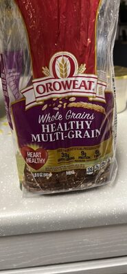 Foto de Whole Grains Healthy Multi-Grain Bread