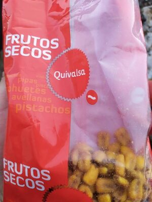 Foto de Fructos secos Quivalsa
