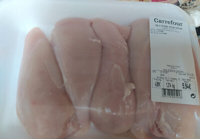 Foto de Pollo pechuga entera familiar