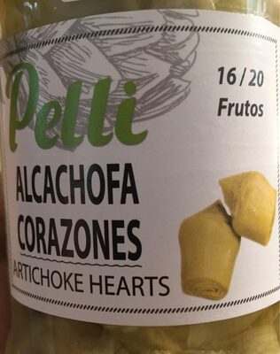Foto de Corazones de alcachofa