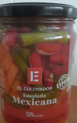 Foto de Ensalada Mexicana