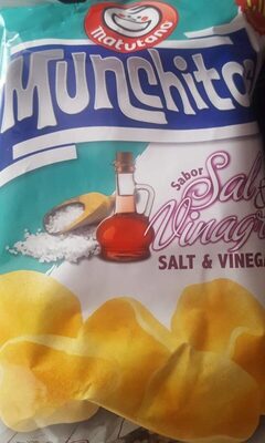 Foto de Munchitos sal y vinagre