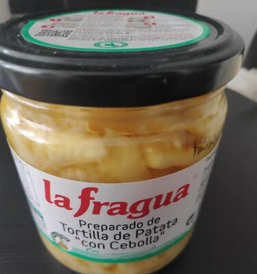 Foto de Preparado de tortilla de patata