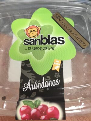 Foto de Arándanos secos