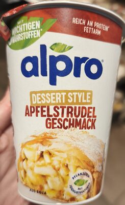 Foto de alpro apple pie flovour