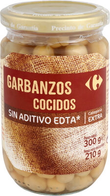 Foto de Garbanzo cocido extra