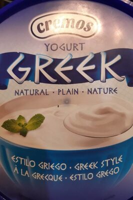 Foto de Yogurt Greek Natural estilo Griego