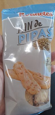 Foto de Pan de pipas