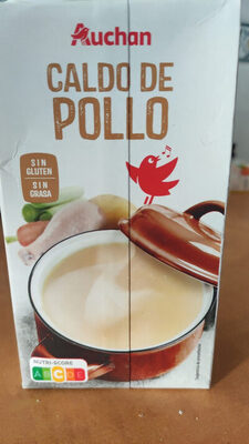 Foto de Caldo de pollo