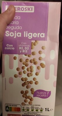 Foto de Bebida Soja Ligera