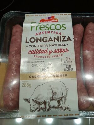 Foto de Longaniza