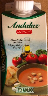 Foto de Gazpacho andaluz