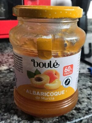 Foto de MERMELADA DE ALBARICOQUE DE MURCIA