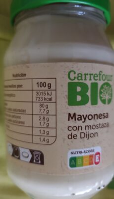 Foto de Mayonnaise à la moutarde de Dijon