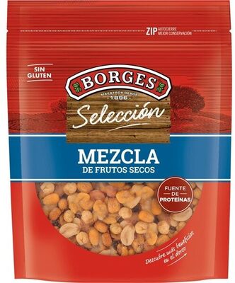 Foto de Mezcla frutos secos imp