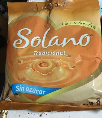 Foto de Caramelo tradicional