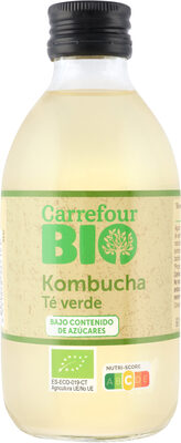 Foto de Kombucha té verde