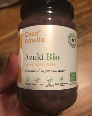 Foto de Azuki