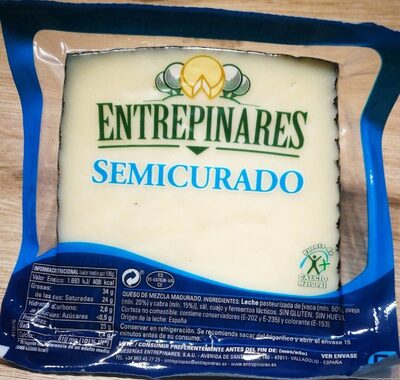 Foto de Queso semicurado
