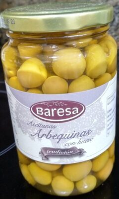 Foto de Aceitunas arbequinas