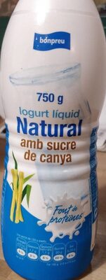 Foto de Iogurt líquid Natural
