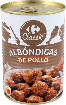 Foto de Albóndigas de pollo