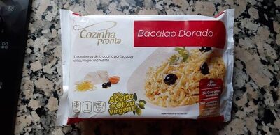Foto de Bacalao dorado
